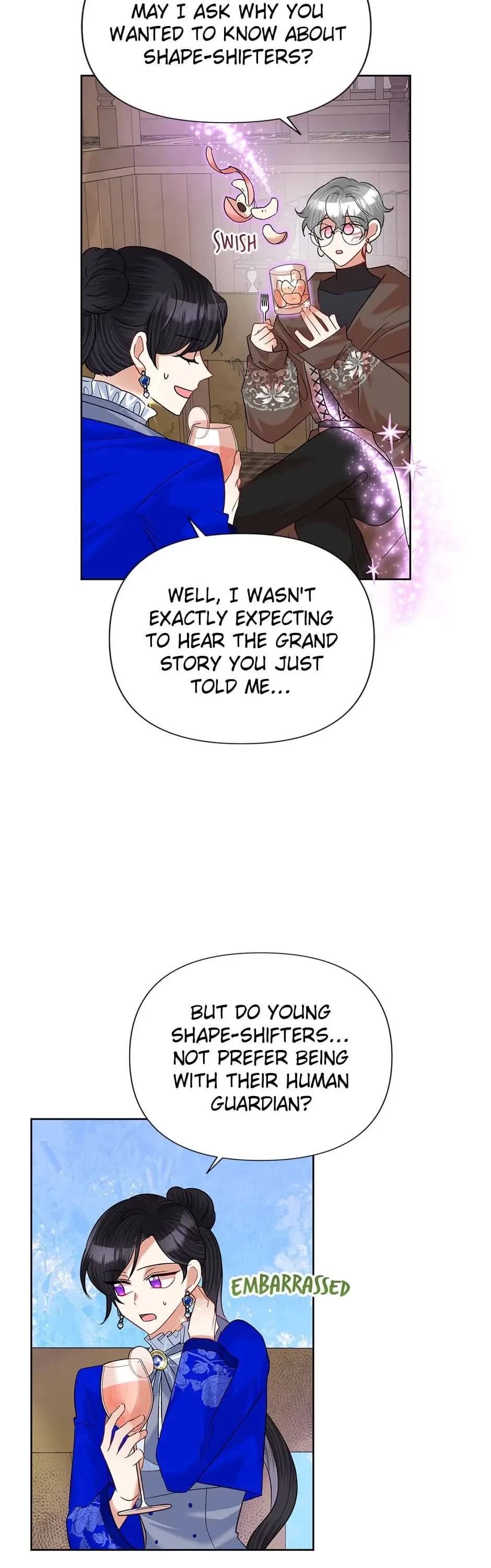 Another Happy Day for the Villainess Chapter 57 page 28 - Chapter 57