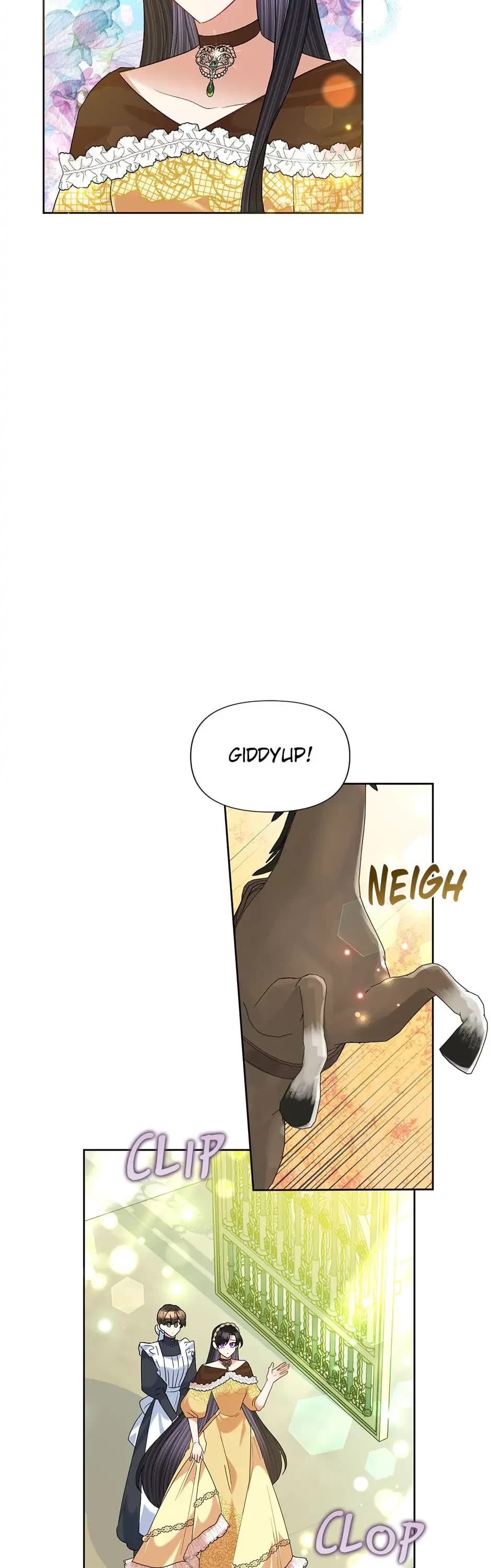 Another Happy Day for the Villainess Chapter 57 page 3 - Chapter 57