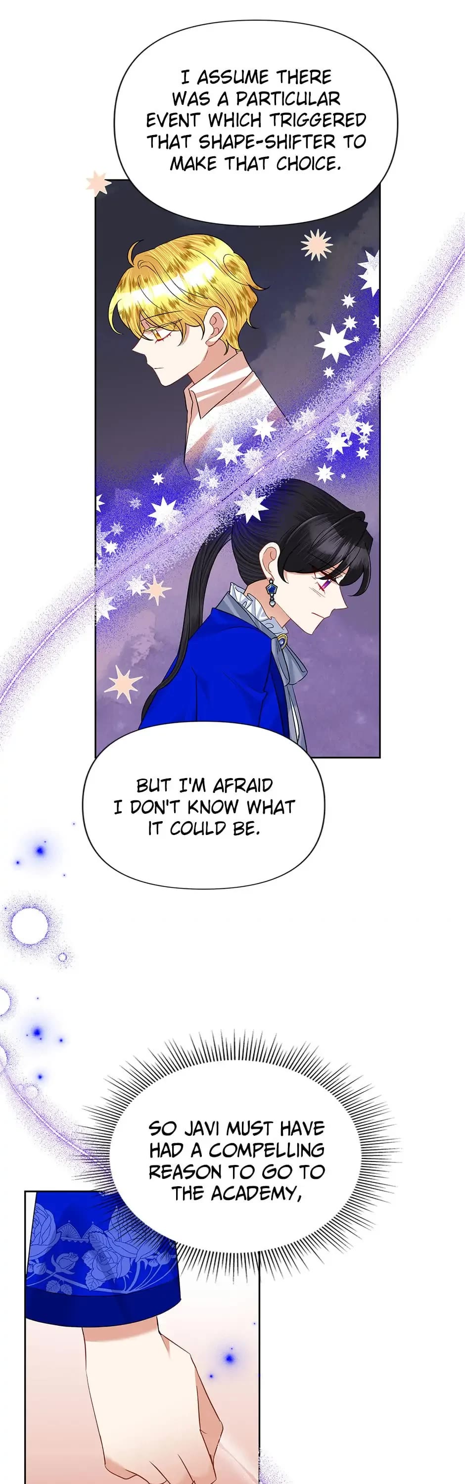 Another Happy Day for the Villainess Chapter 57 page 31 - Chapter 57
