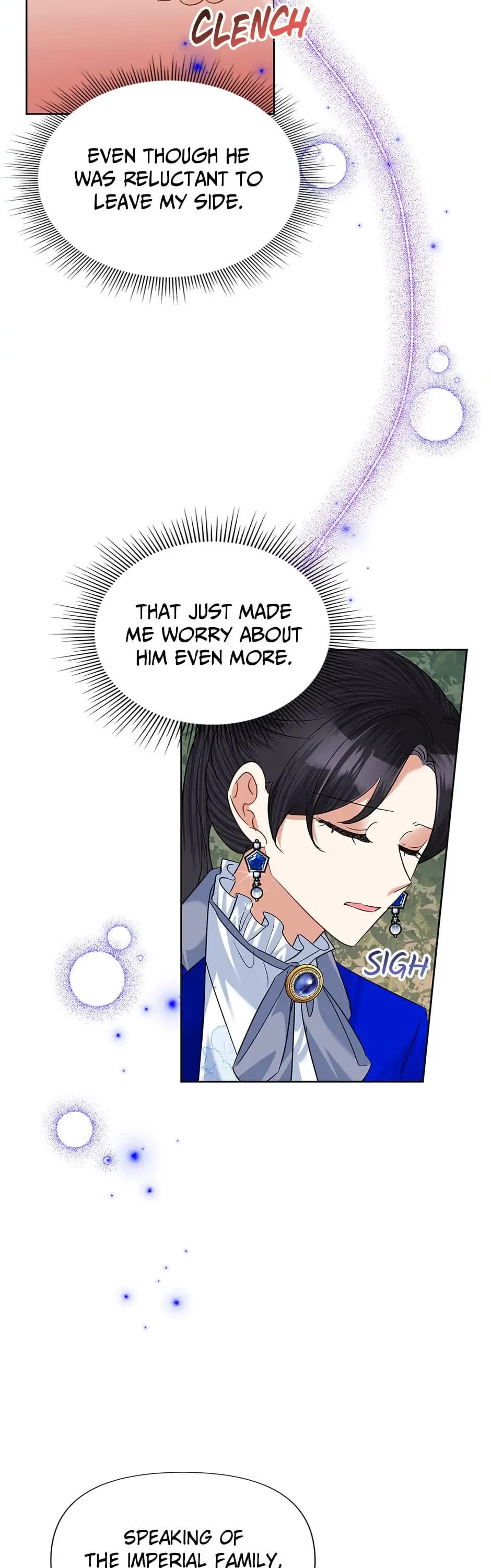 Another Happy Day for the Villainess Chapter 57 page 32 - Chapter 57
