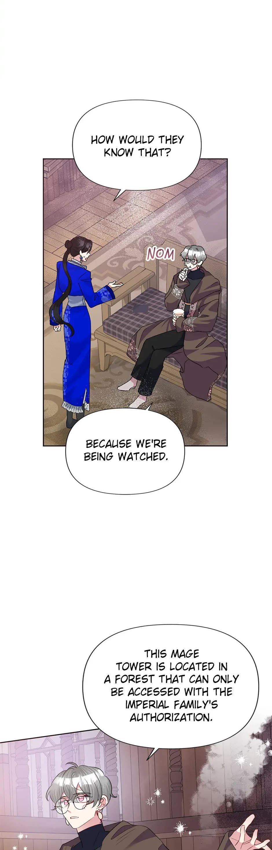 Another Happy Day for the Villainess Chapter 57 page 34 - Chapter 57