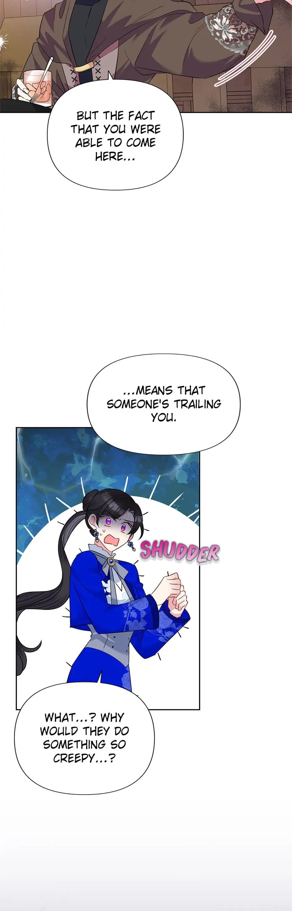 Another Happy Day for the Villainess Chapter 57 page 35 - Chapter 57