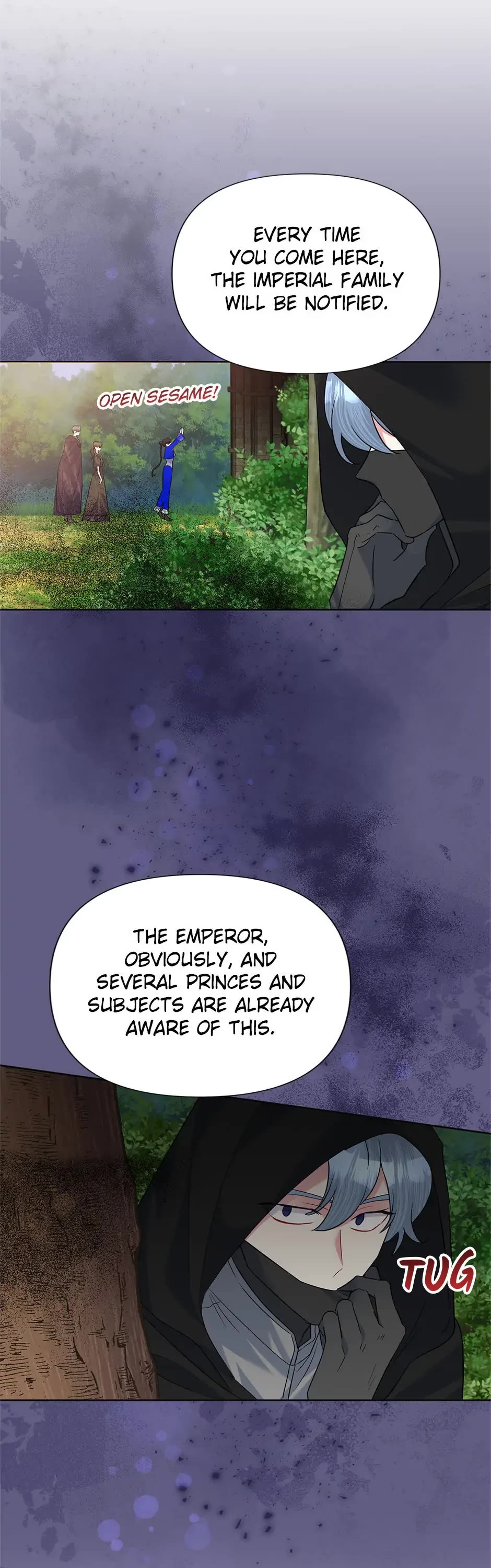 Another Happy Day for the Villainess Chapter 57 page 36 - Chapter 57