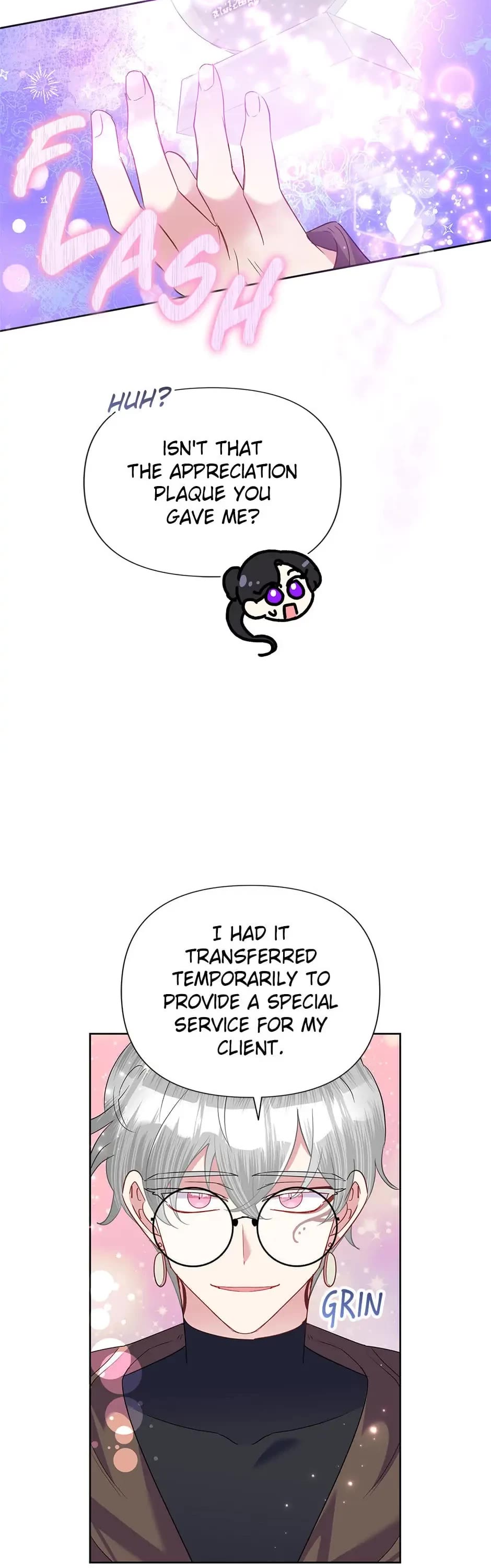 Another Happy Day for the Villainess Chapter 57 page 38 - Chapter 57