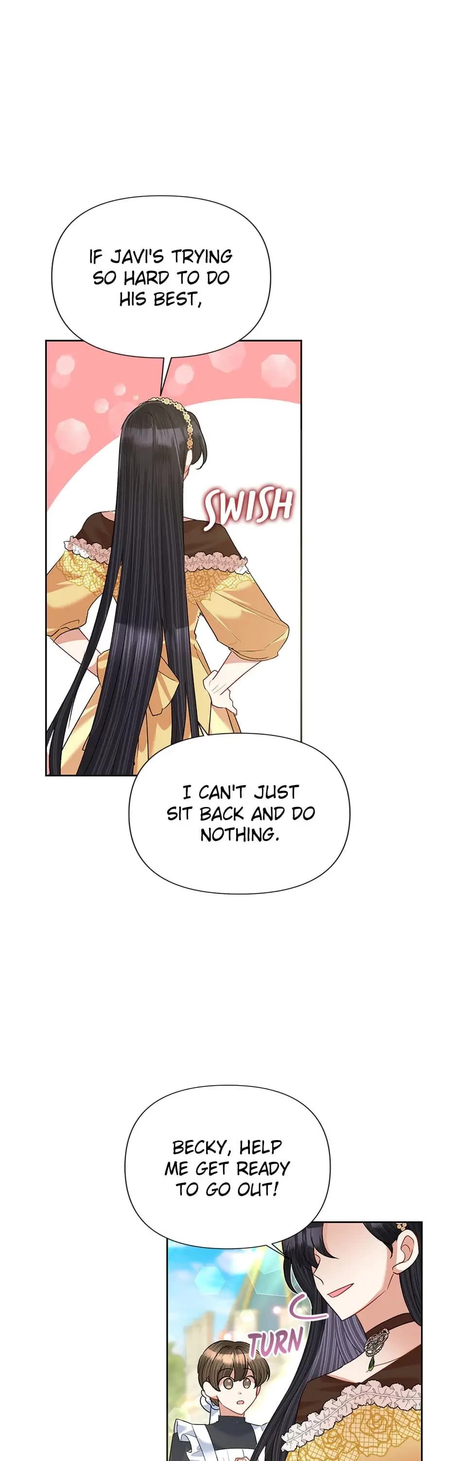 Another Happy Day for the Villainess Chapter 57 page 6 - Chapter 57