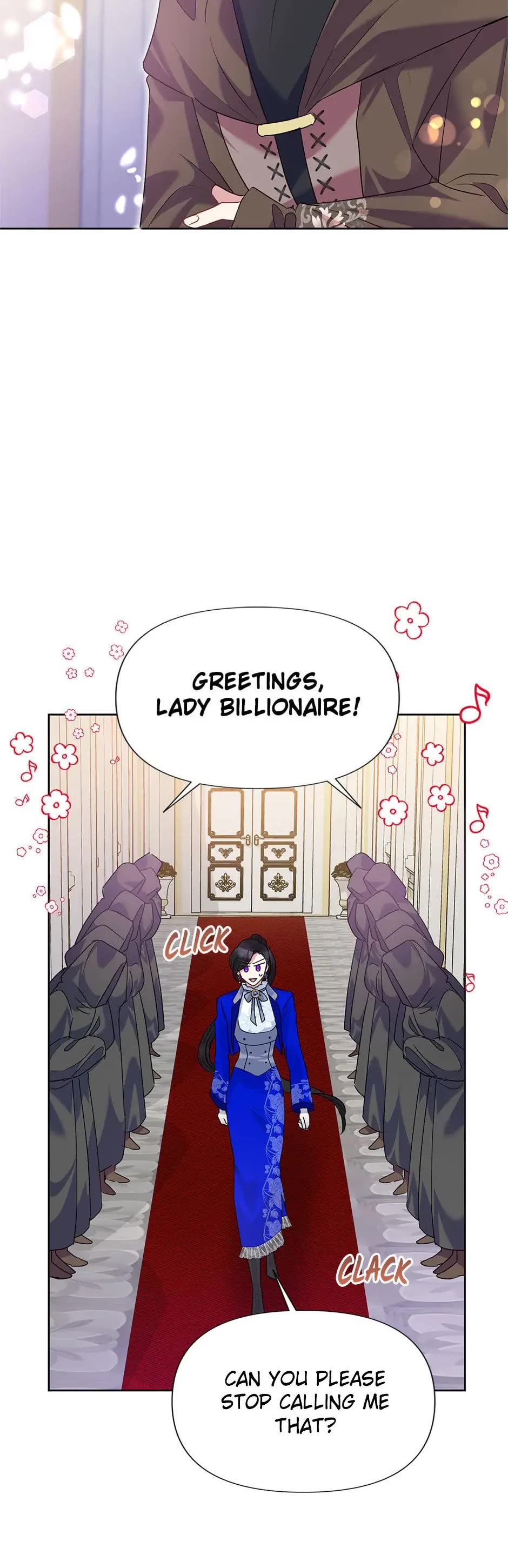 Another Happy Day for the Villainess Chapter 57 page 9 - Chapter 57