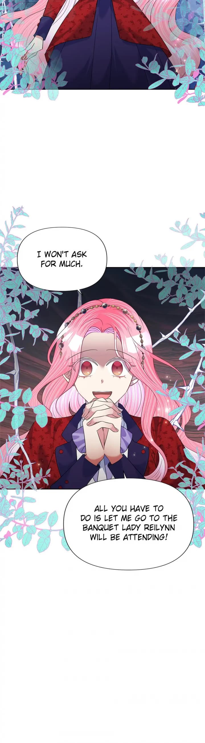 Another Happy Day for the Villainess Chapter 58 page 10 - Chapter 58