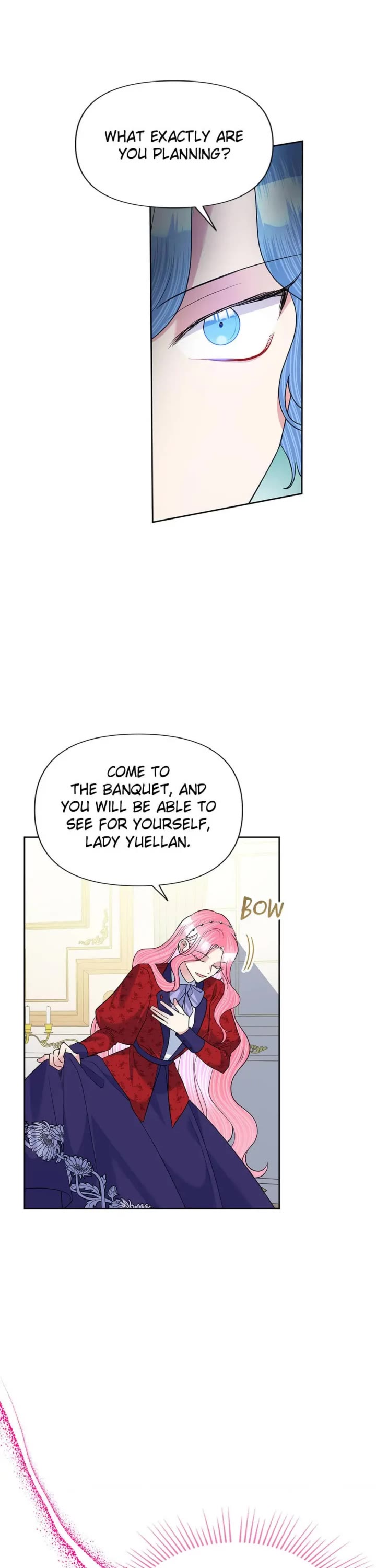 Another Happy Day for the Villainess Chapter 58 page 11 - Chapter 58