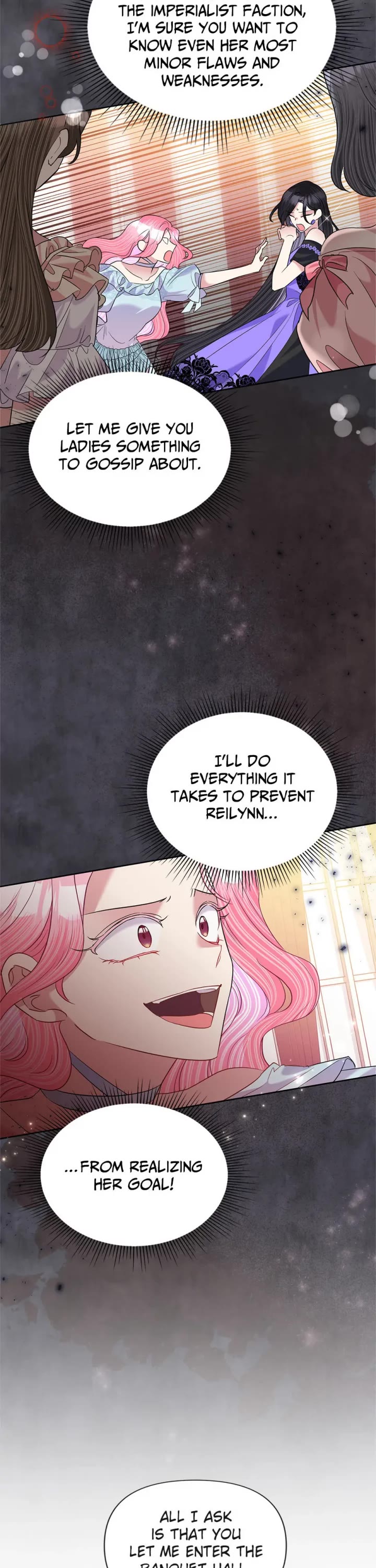 Another Happy Day for the Villainess Chapter 58 page 13 - Chapter 58