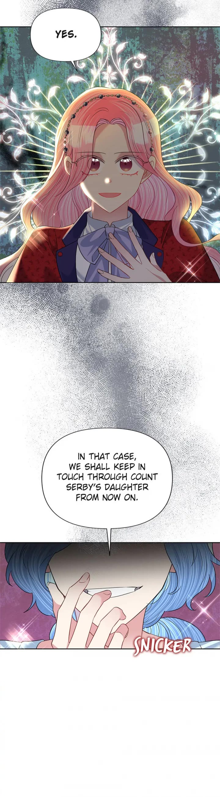 Another Happy Day for the Villainess Chapter 58 page 15 - Chapter 58