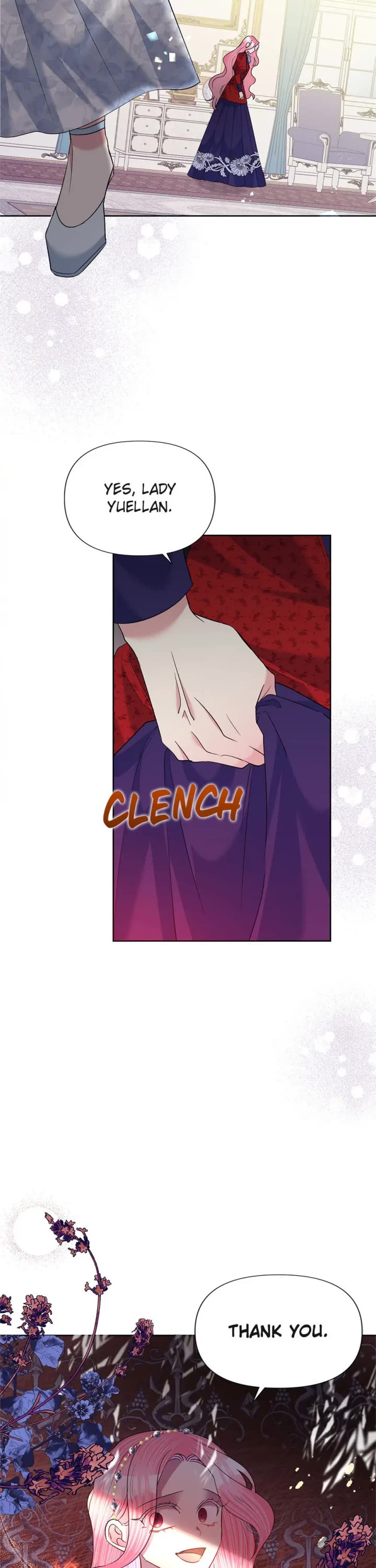 Another Happy Day for the Villainess Chapter 58 page 17 - Chapter 58