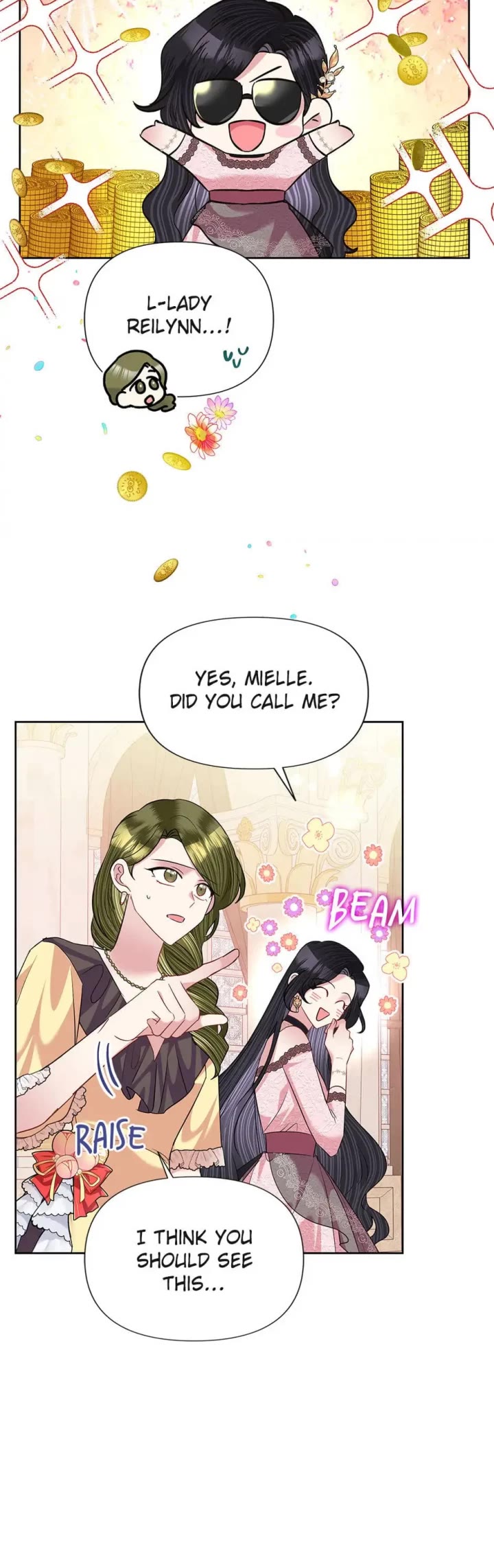 Another Happy Day for the Villainess Chapter 58 page 25 - Chapter 58