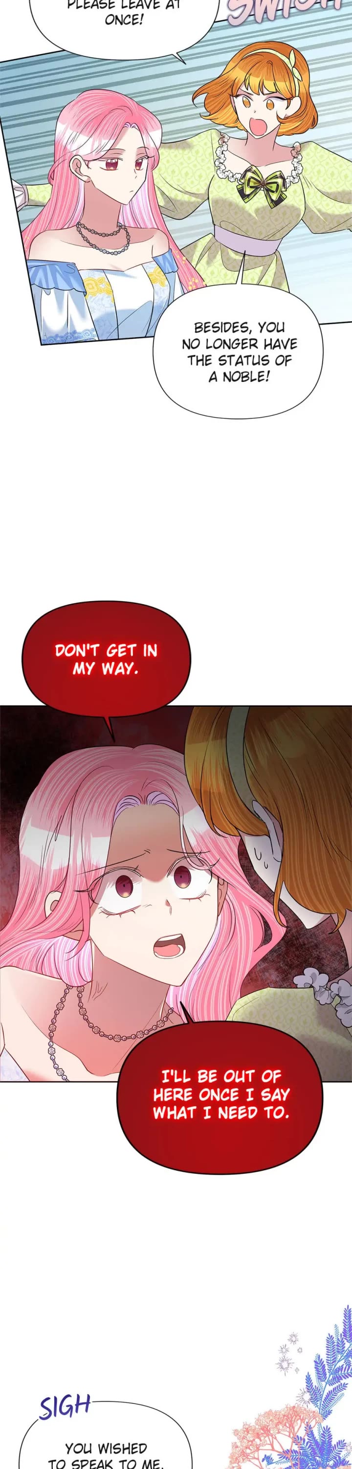 Another Happy Day for the Villainess Chapter 58 page 28 - Chapter 58