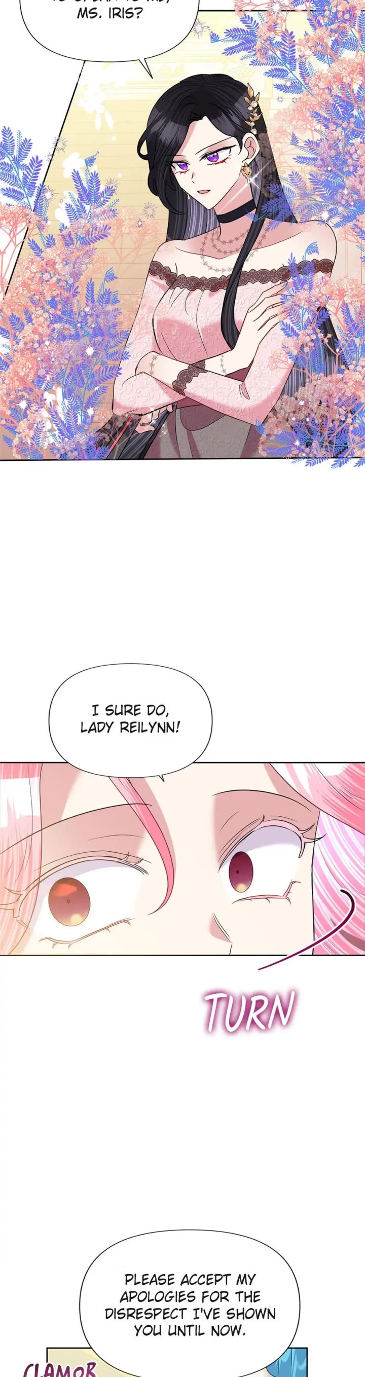 Another Happy Day for the Villainess Chapter 58 page 29 - Chapter 58