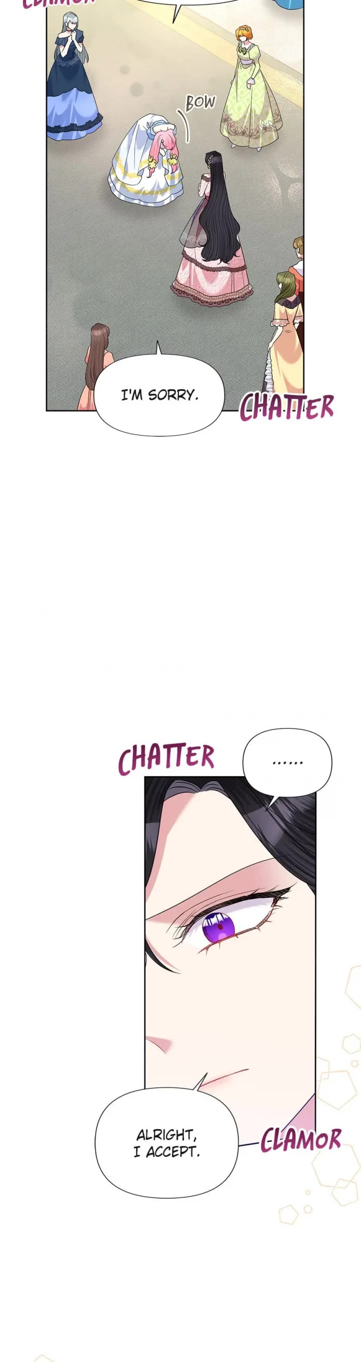 Another Happy Day for the Villainess Chapter 58 page 30 - Chapter 58
