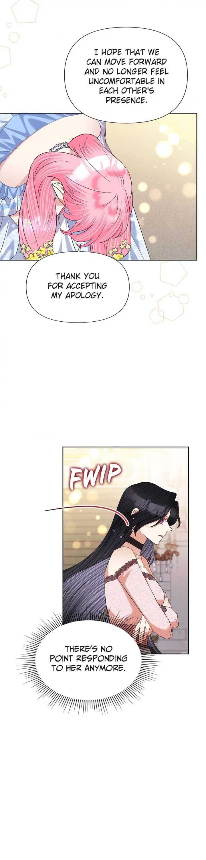 Another Happy Day for the Villainess Chapter 58 page 31 - Chapter 58