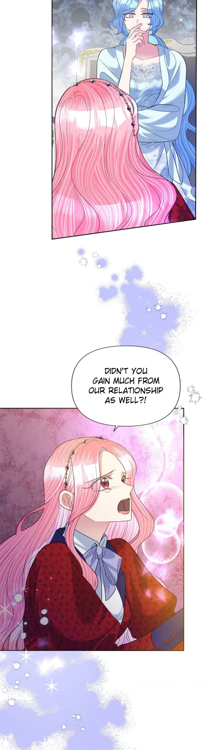 Another Happy Day for the Villainess Chapter 58 page 4 - Chapter 58