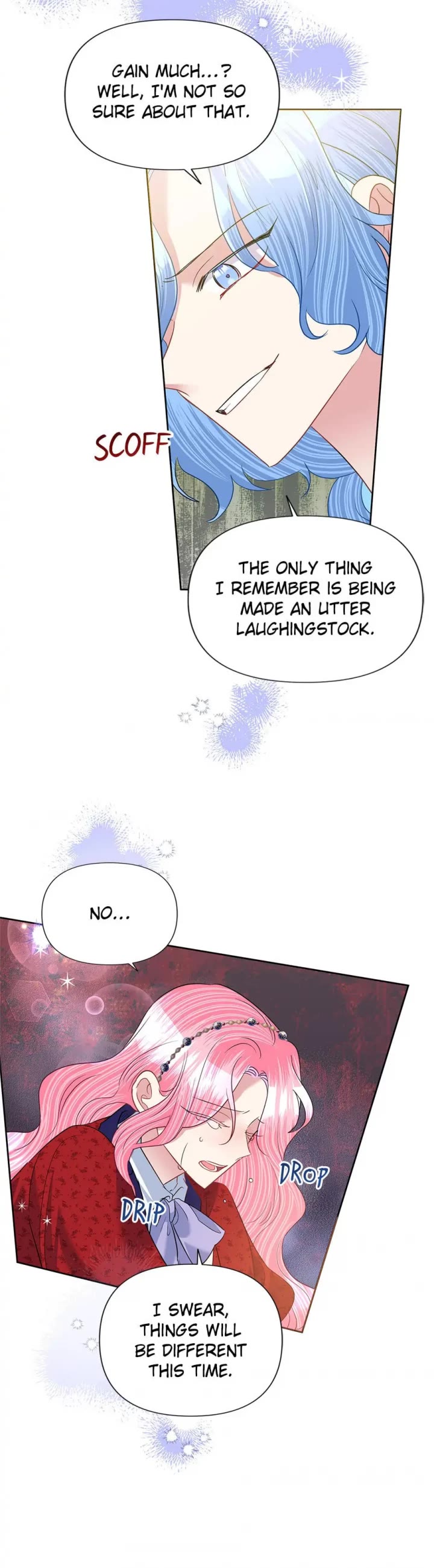 Another Happy Day for the Villainess Chapter 58 page 5 - Chapter 58