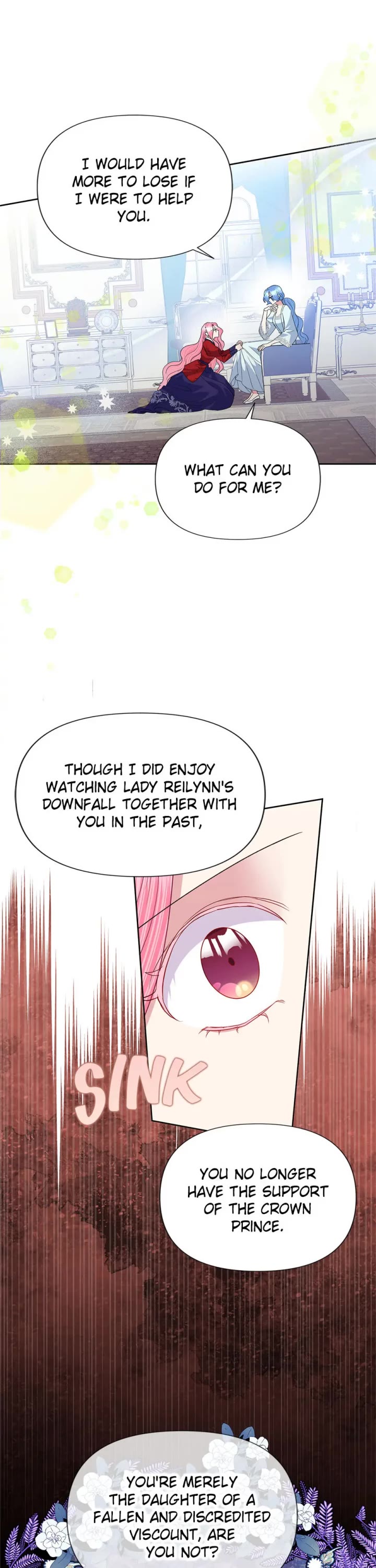 Another Happy Day for the Villainess Chapter 58 page 6 - Chapter 58