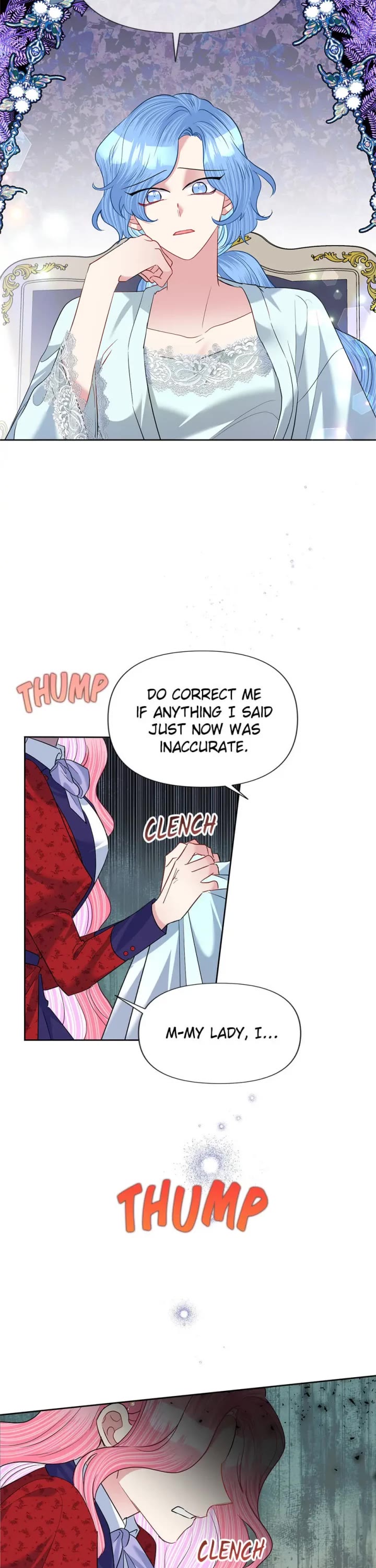 Another Happy Day for the Villainess Chapter 58 page 7 - Chapter 58
