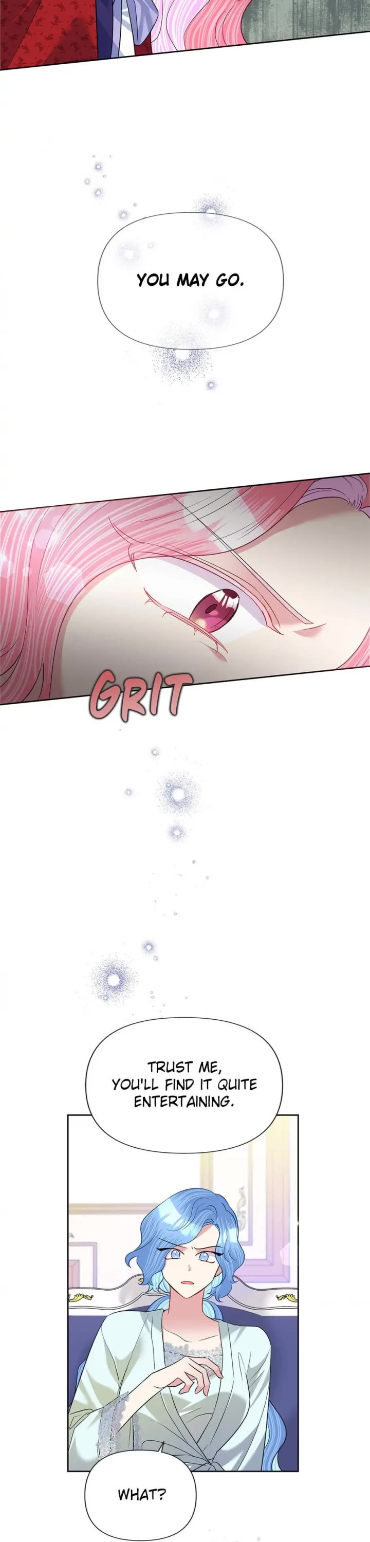 Another Happy Day for the Villainess Chapter 58 page 8 - Chapter 58