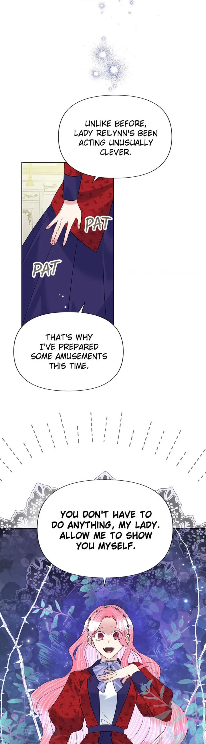Another Happy Day for the Villainess Chapter 58 page 9 - Chapter 58