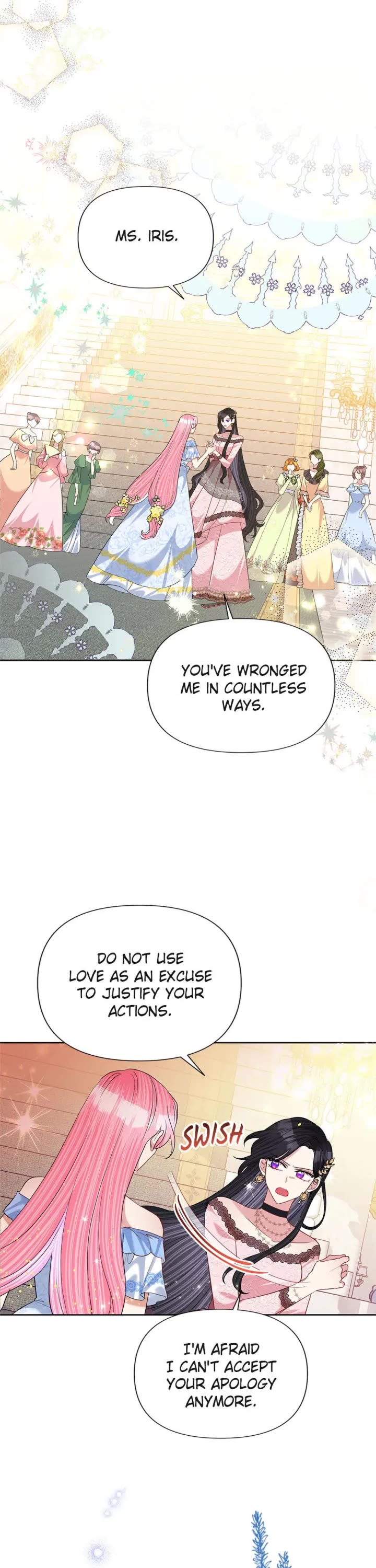 Another Happy Day for the Villainess Chapter 59 page 1 - Chapter 59