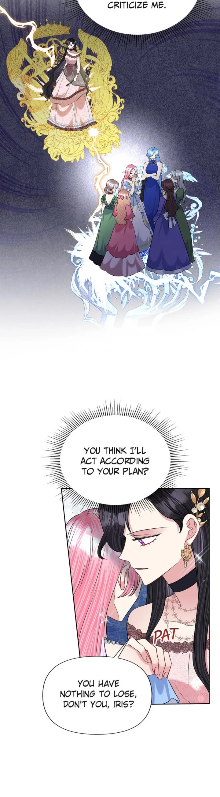 Another Happy Day for the Villainess Chapter 59 page 10 - Chapter 59