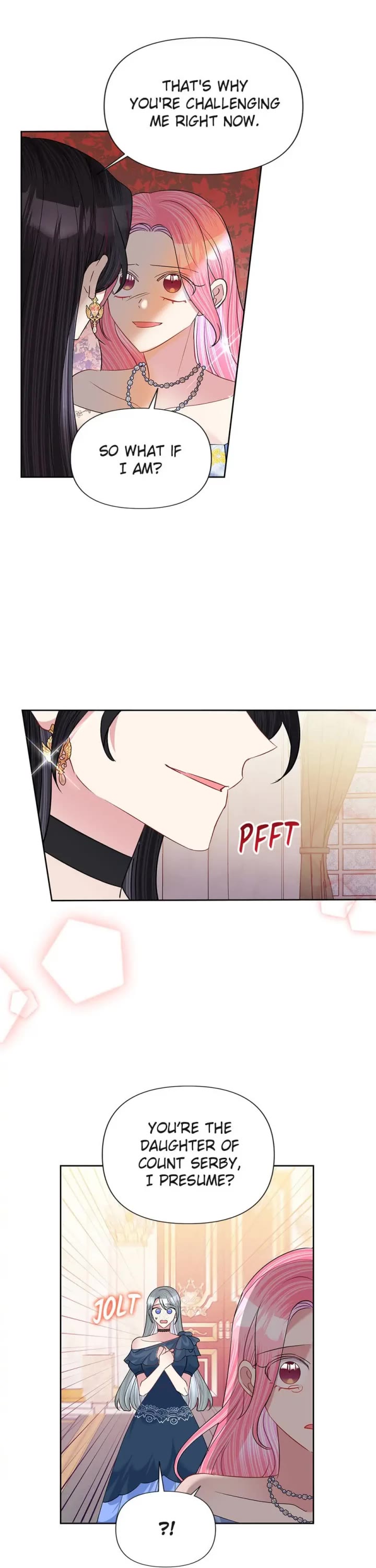 Another Happy Day for the Villainess Chapter 59 page 11 - Chapter 59