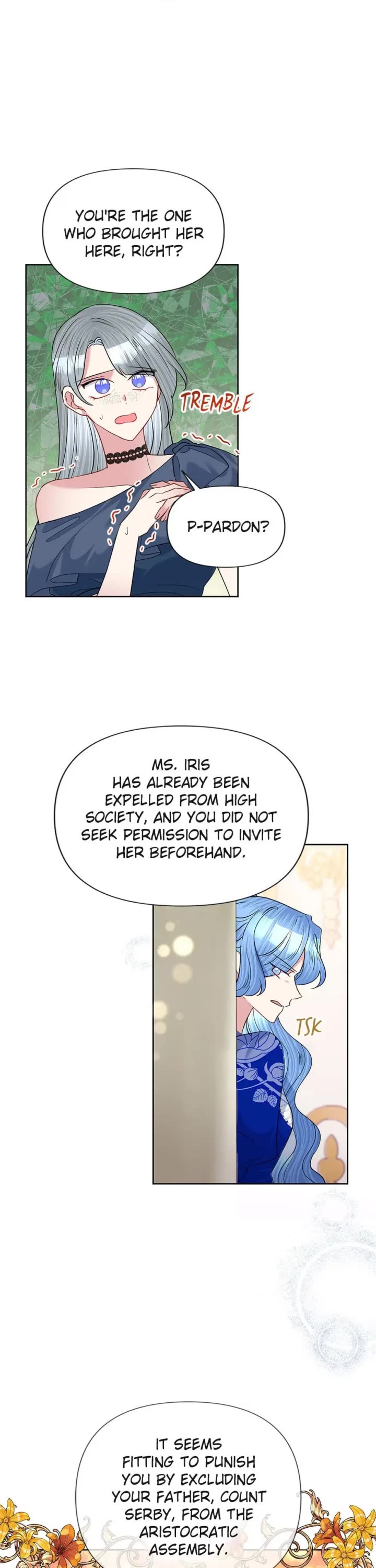 Another Happy Day for the Villainess Chapter 59 page 12 - Chapter 59