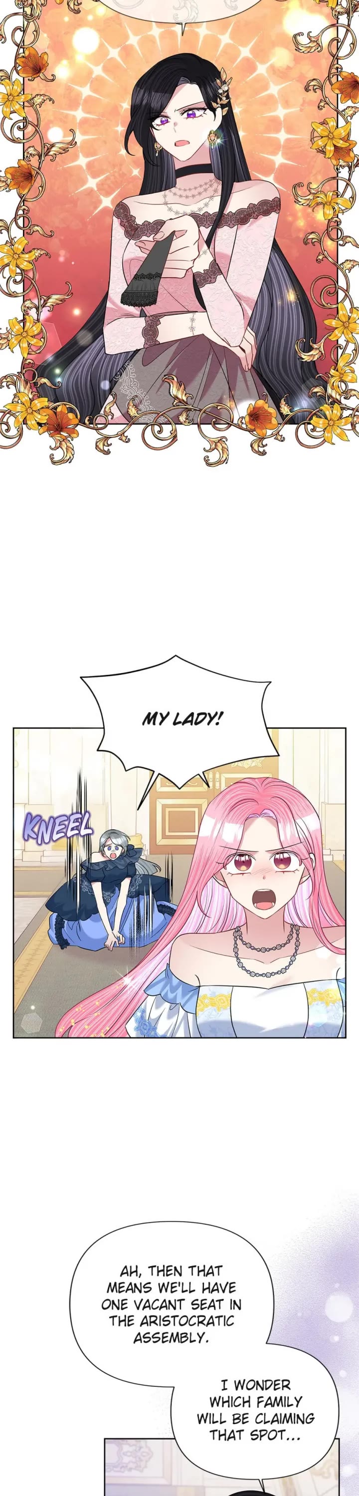 Another Happy Day for the Villainess Chapter 59 page 13 - Chapter 59