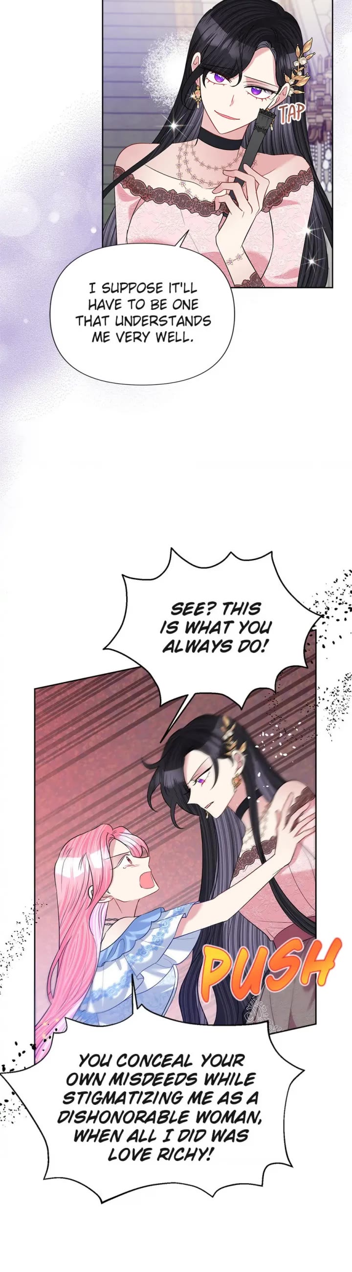 Another Happy Day for the Villainess Chapter 59 page 14 - Chapter 59