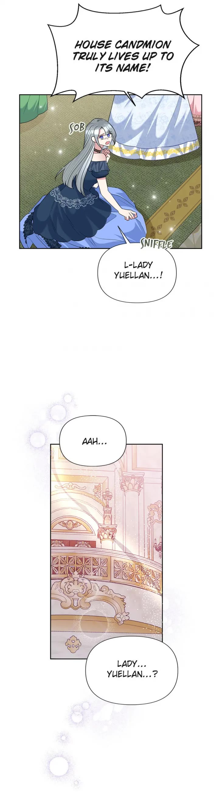 Another Happy Day for the Villainess Chapter 59 page 15 - Chapter 59