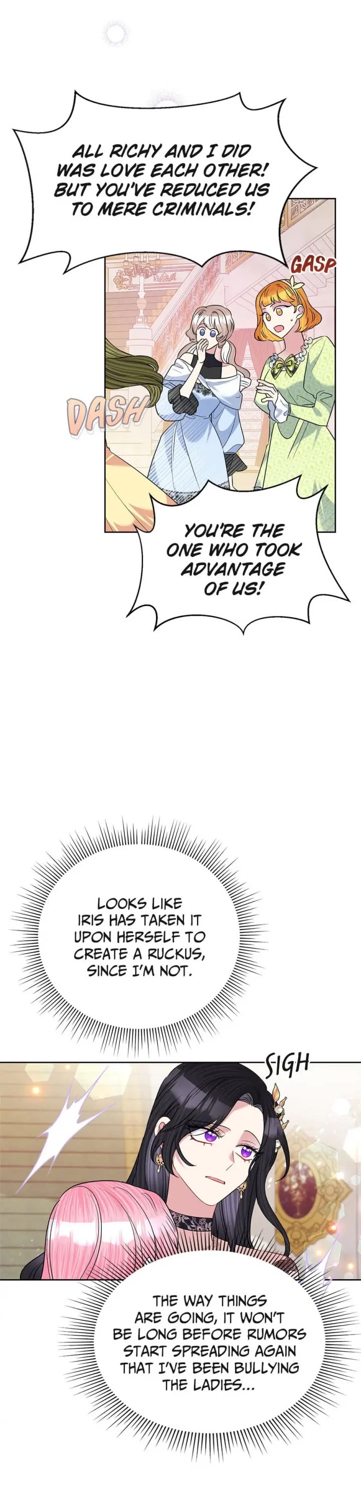 Another Happy Day for the Villainess Chapter 59 page 16 - Chapter 59