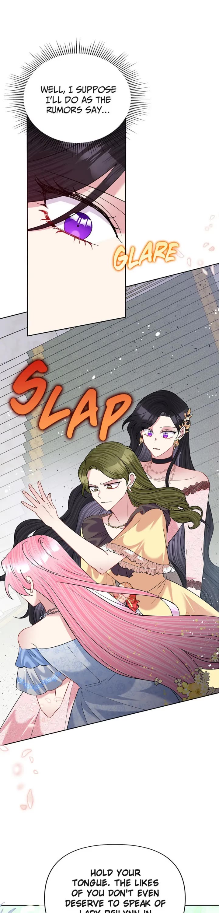 Another Happy Day for the Villainess Chapter 59 page 17 - Chapter 59