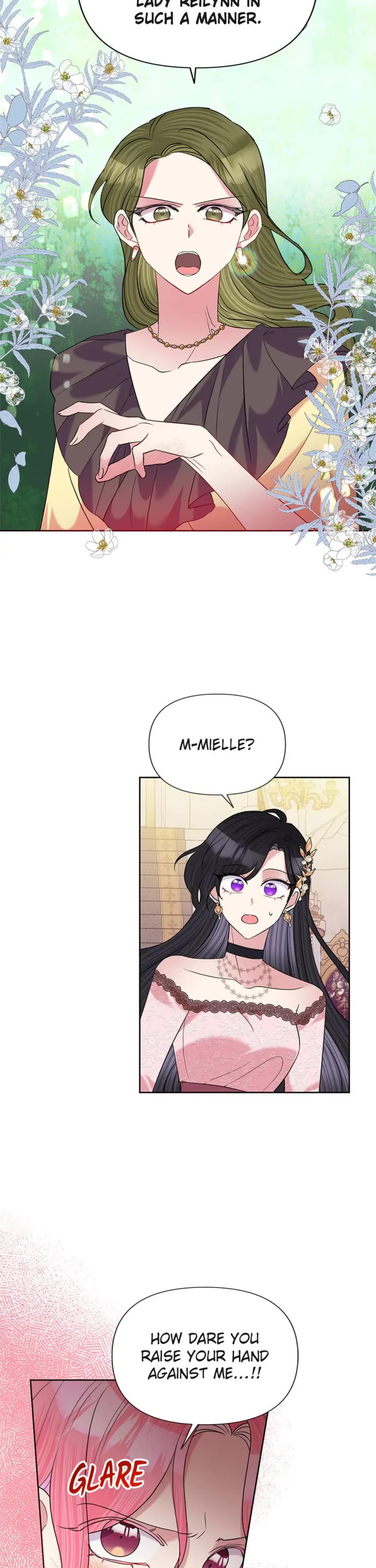 Another Happy Day for the Villainess Chapter 59 page 18 - Chapter 59
