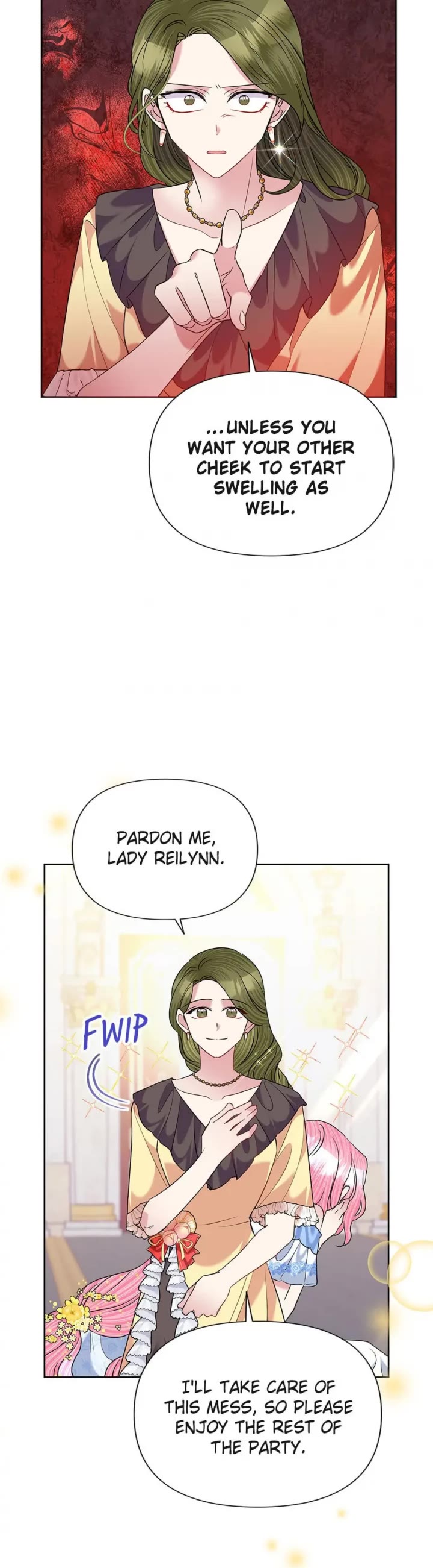 Another Happy Day for the Villainess Chapter 59 page 20 - Chapter 59