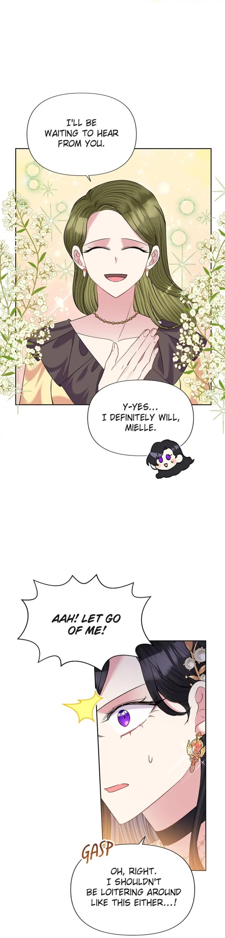 Another Happy Day for the Villainess Chapter 59 page 21 - Chapter 59