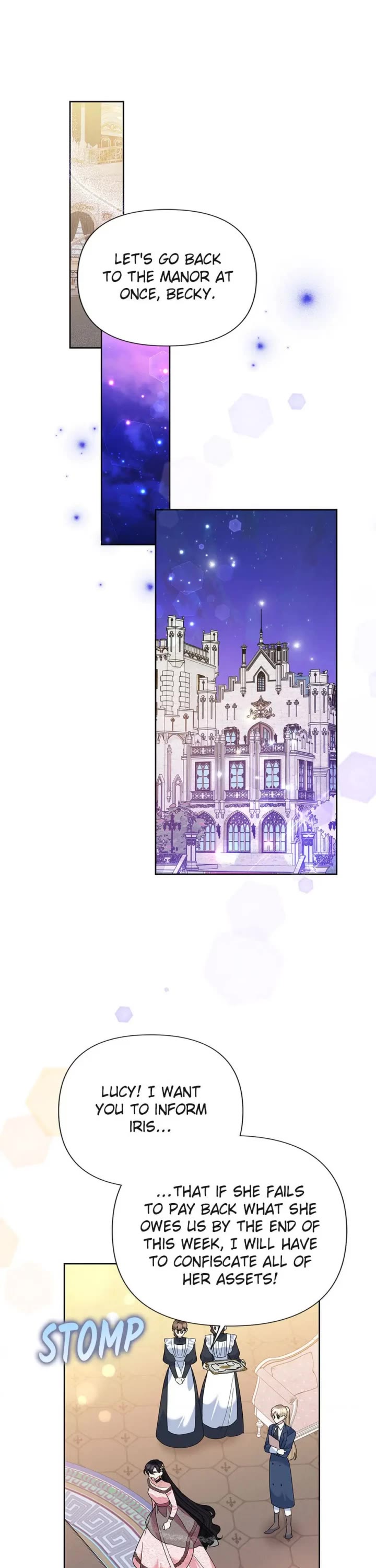 Another Happy Day for the Villainess Chapter 59 page 22 - Chapter 59