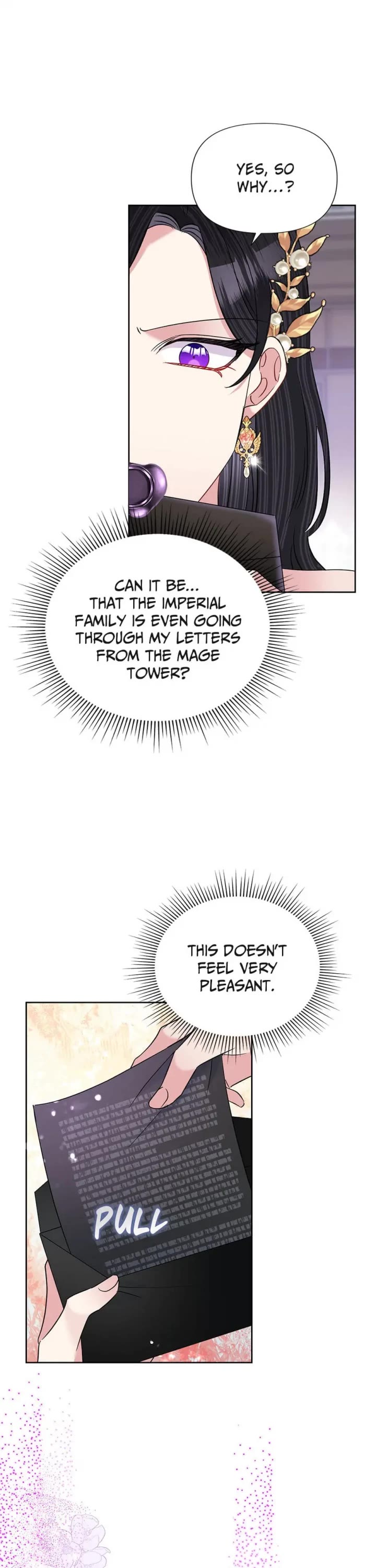 Another Happy Day for the Villainess Chapter 59 page 26 - Chapter 59