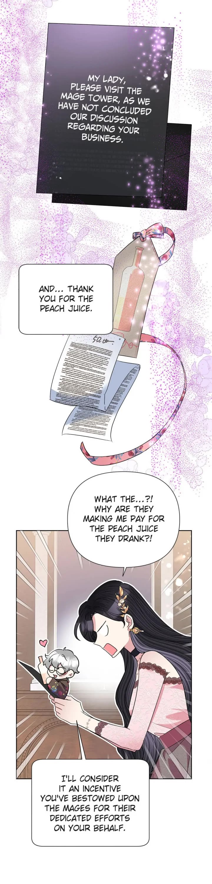 Another Happy Day for the Villainess Chapter 59 page 27 - Chapter 59