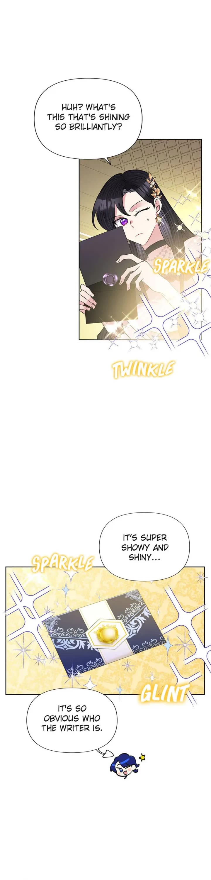 Another Happy Day for the Villainess Chapter 59 page 28 - Chapter 59