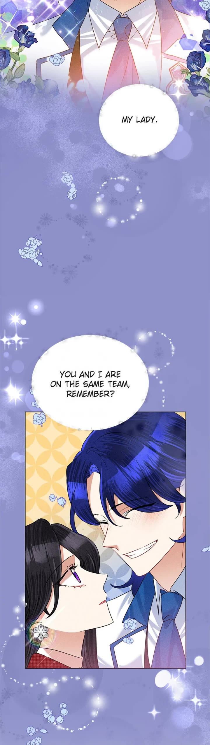 Another Happy Day for the Villainess Chapter 59 page 30 - Chapter 59