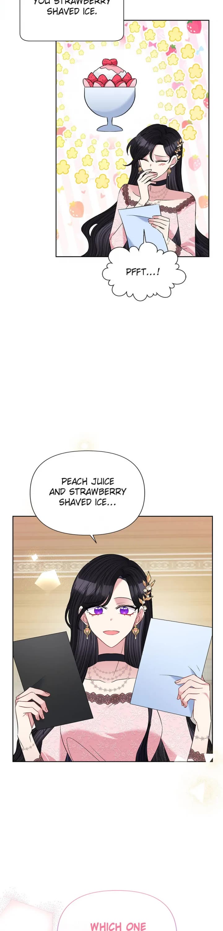 Another Happy Day for the Villainess Chapter 59 page 32 - Chapter 59