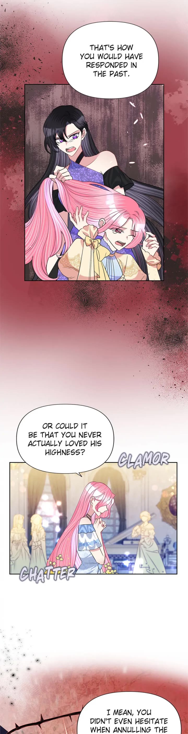 Another Happy Day for the Villainess Chapter 59 page 4 - Chapter 59