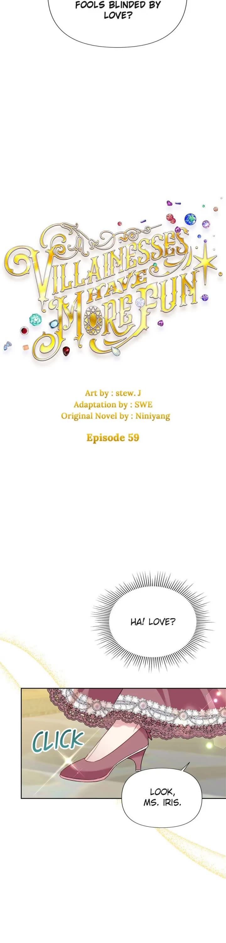 Another Happy Day for the Villainess Chapter 59 page 6 - Chapter 59