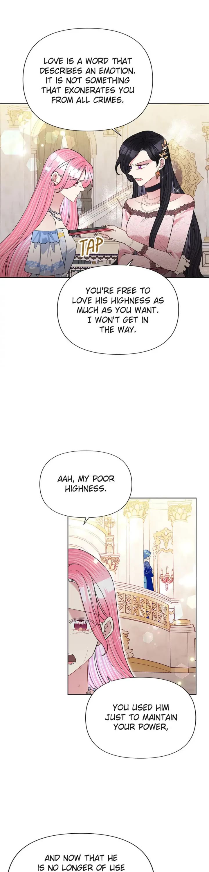 Another Happy Day for the Villainess Chapter 59 page 7 - Chapter 59