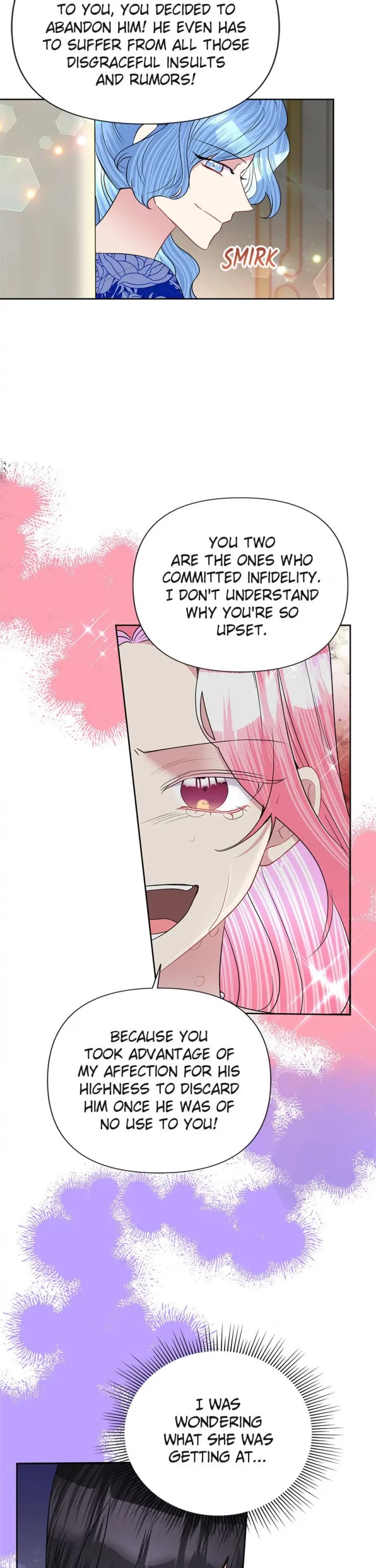 Another Happy Day for the Villainess Chapter 59 page 8 - Chapter 59