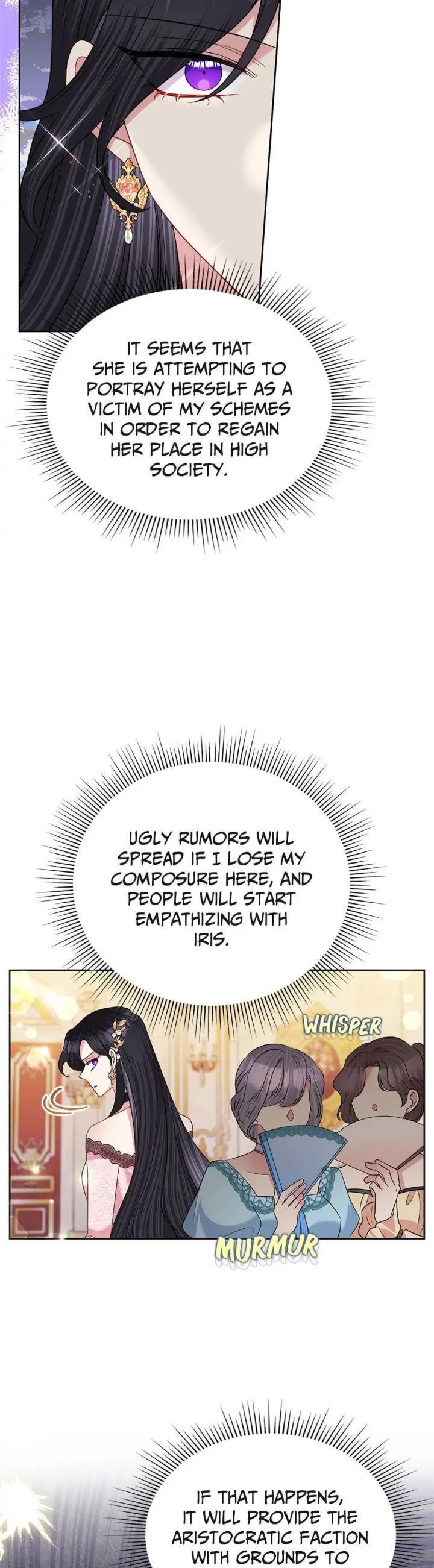 Another Happy Day for the Villainess Chapter 59 page 9 - Chapter 59
