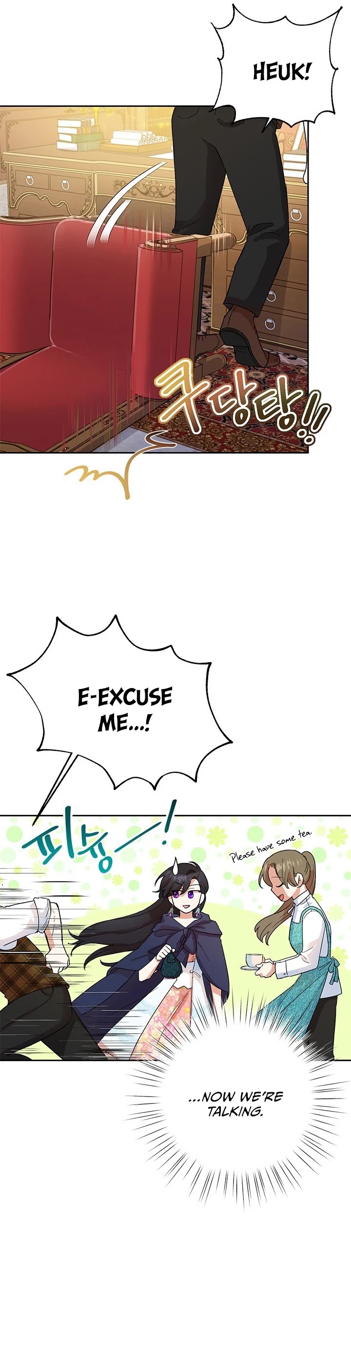 Another Happy Day for the Villainess Chapter 6 page 10 - Chapter 6